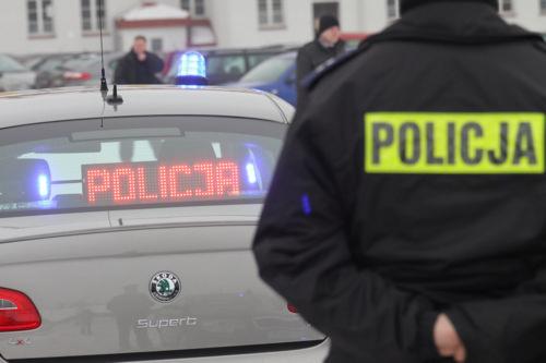 Wracał z imprezy, czy jechał po więcej?