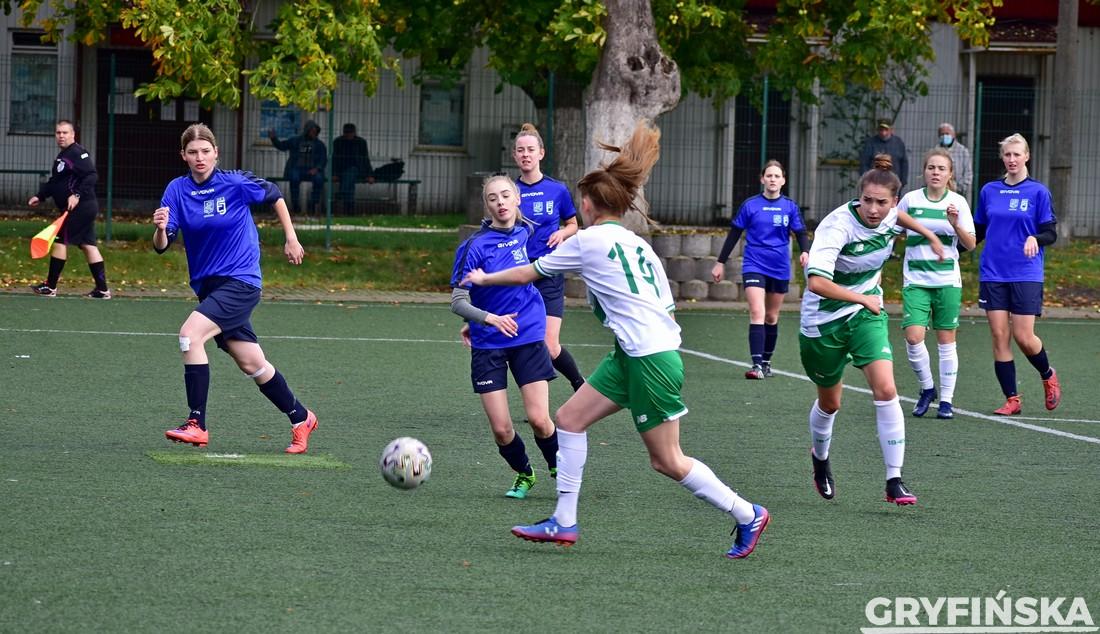 Lechia Gdańsk wygrała w Gryfinie [GALERIA]