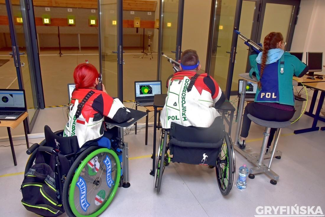 Ogólnopolskie Zawody w Strzelectwie Sportowym Gryfino 2020 [GALERIA]