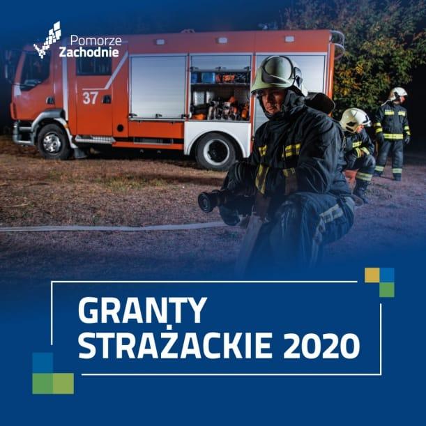 Jednostki OSP z regionu dostały granty strażackie
