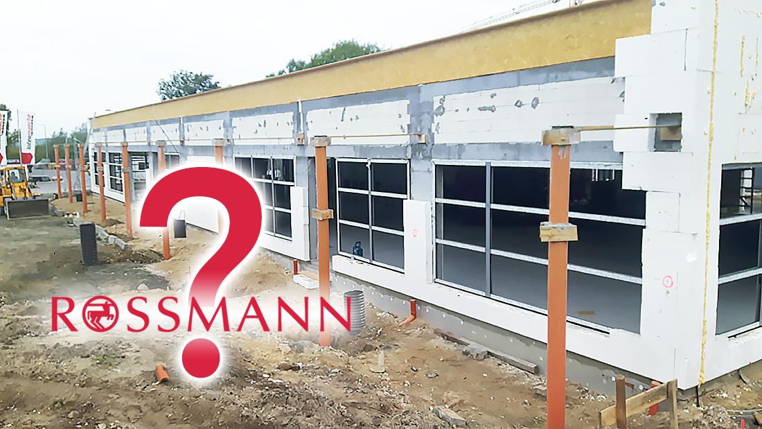 Rośnie Rossman, a może dwa?