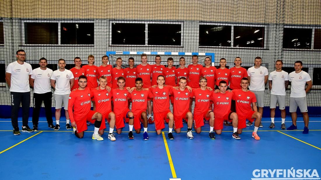 Reprezentanci Polski trenowali przed meczami z Niemcami [GALERIA]