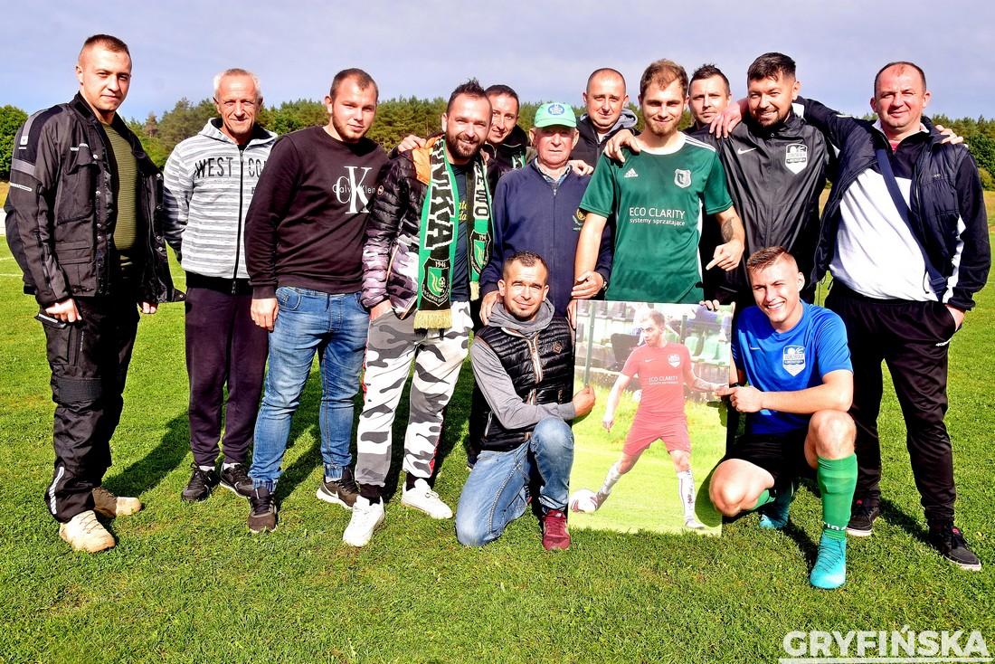 Remisowe derby gminy Gryfino [GALERIA]