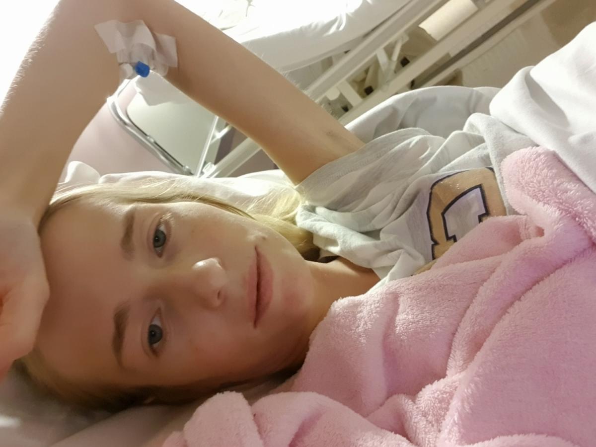 Niezwykle trudna sytuacja młodej mamy. Alina prosi o pomoc