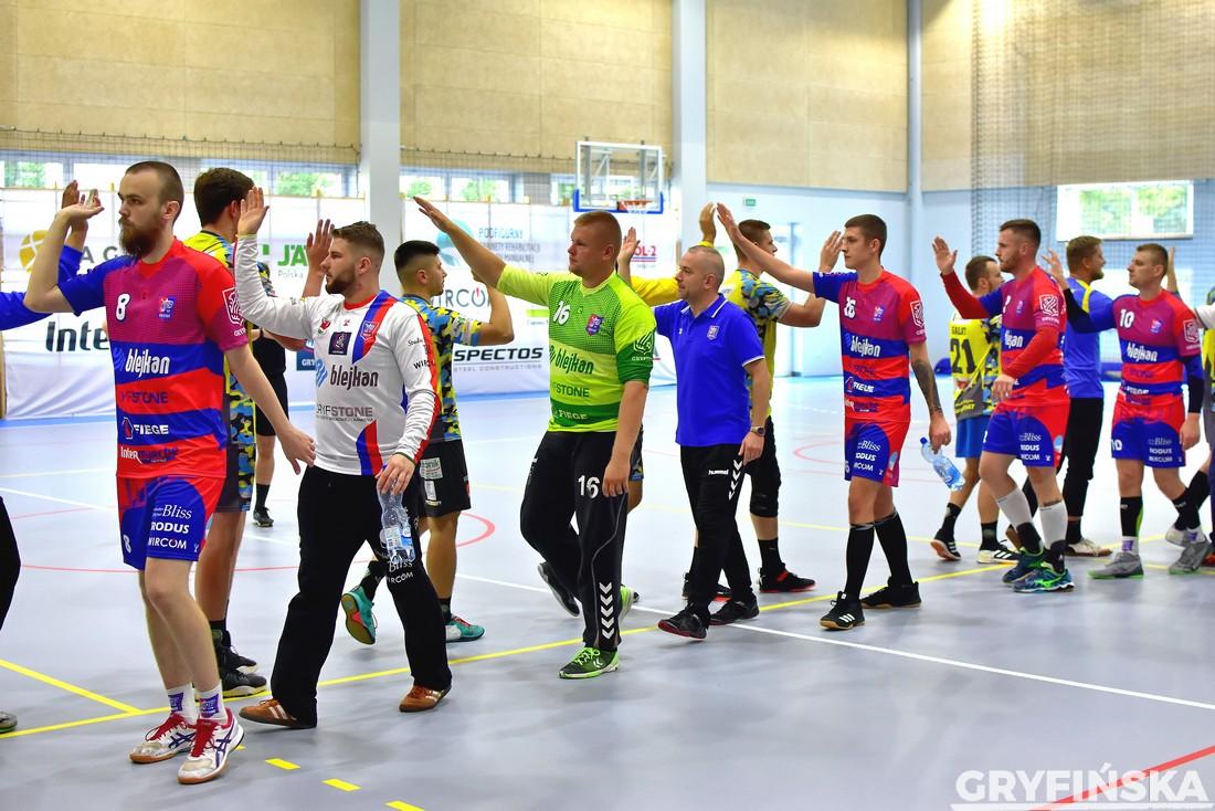 Gra liga, a później KPR [ROZKŁAD JAZDY]