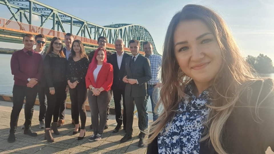 Młodzi Demokraci z Gryfina zapraszają do działania