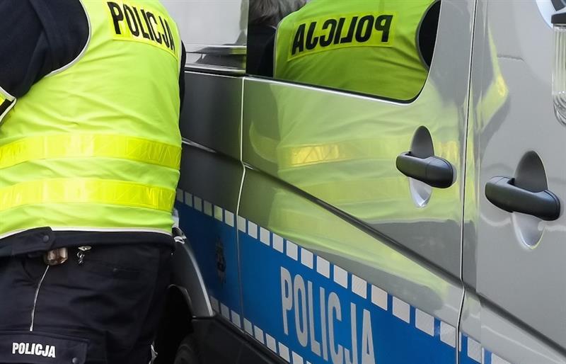 Kolejny kierowca złapany