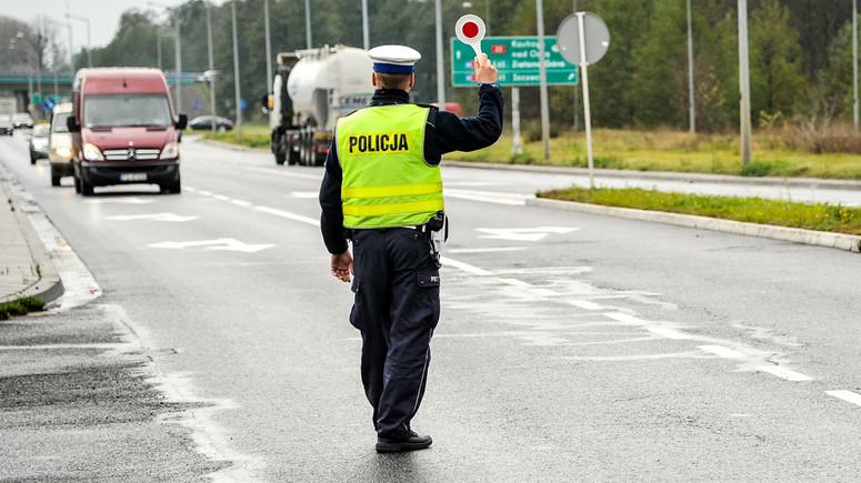 Jechał Łużycką bez uprawnień