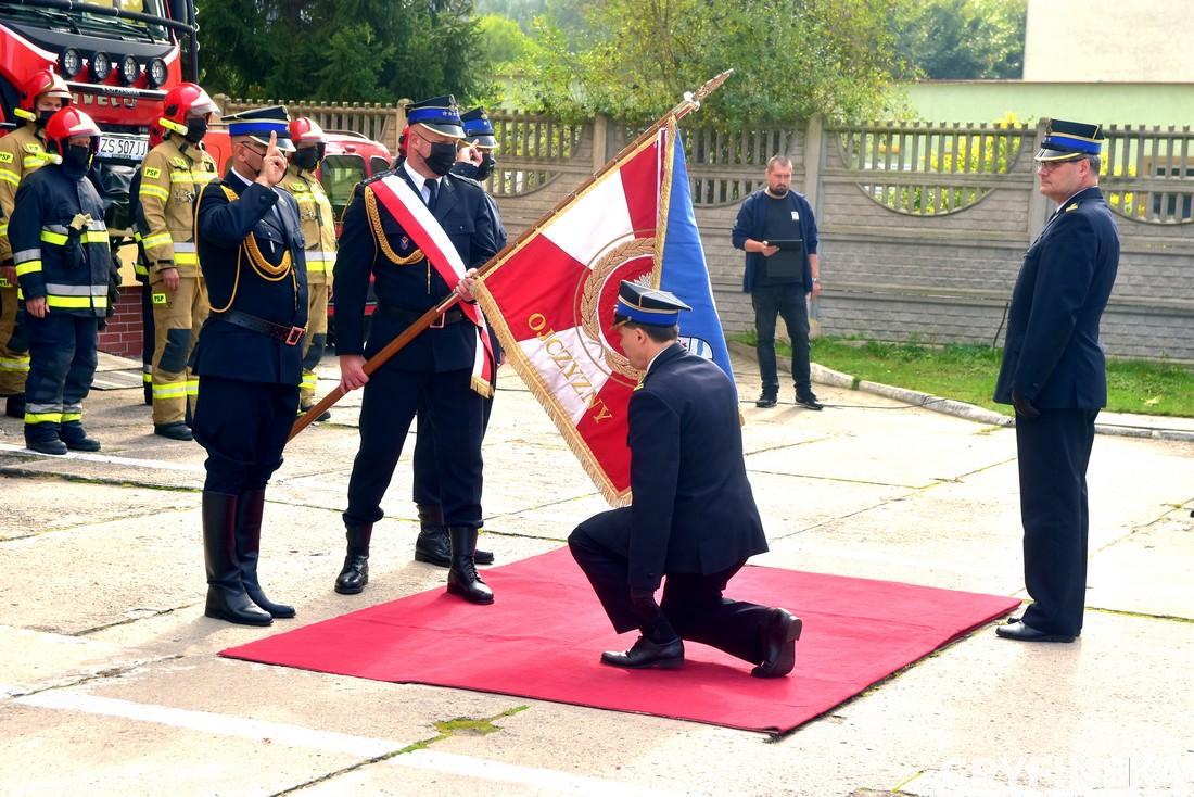 Uroczyste pożegnanie ze służbą Andrzeja Prokopskiego [GALERIA]