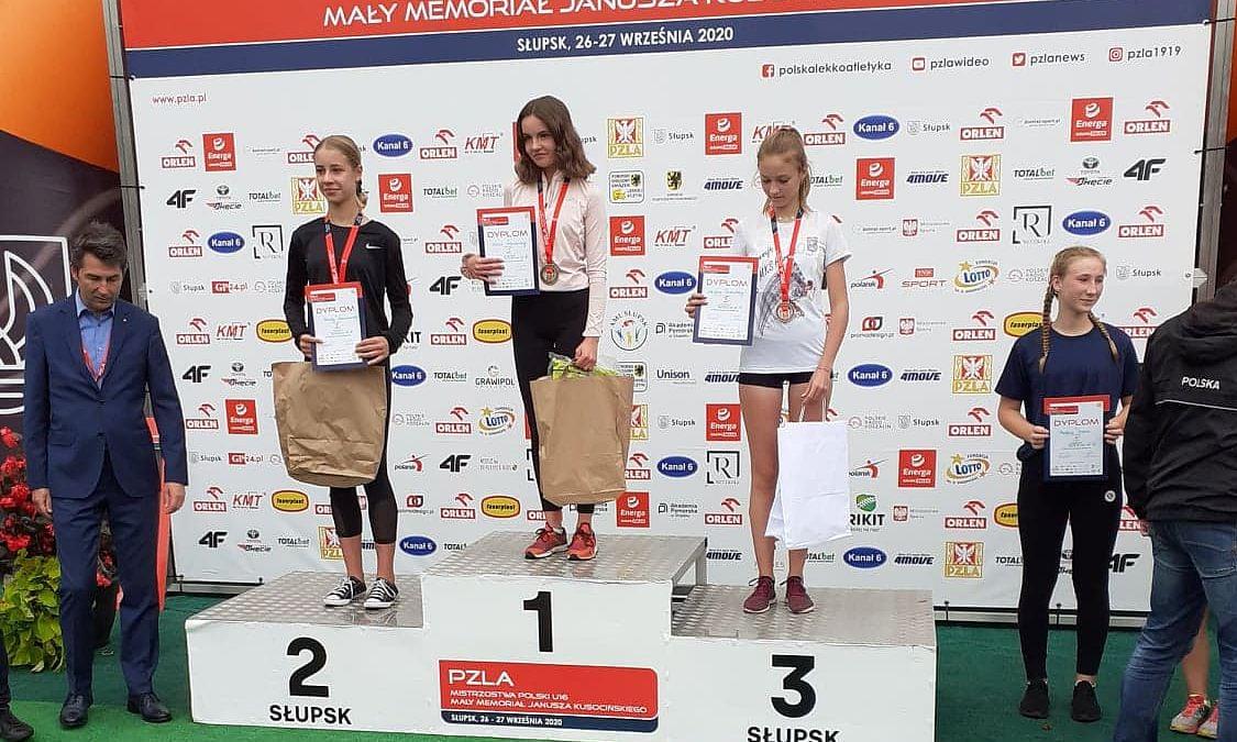 Tradycja zachowana. Hermes z medalem w chodzie
