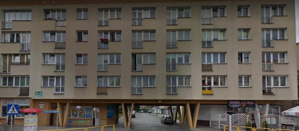 Nożownik w centrum Gryfina. Policja szuka świadków czwartkowego ataku