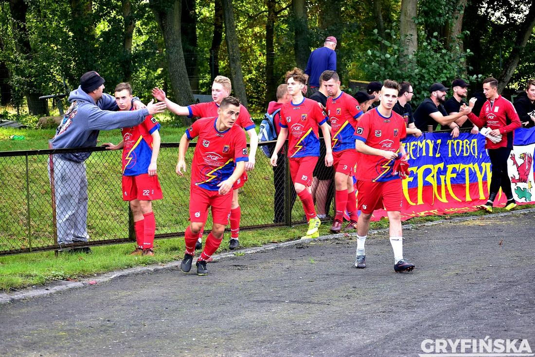 Trzy punkty zostają w Gryfinie [GALERIA]