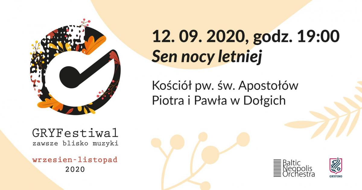 Niecodzienny koncert w Dołgich