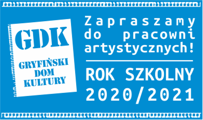 GDK: ruszają zajęcia artystyczne