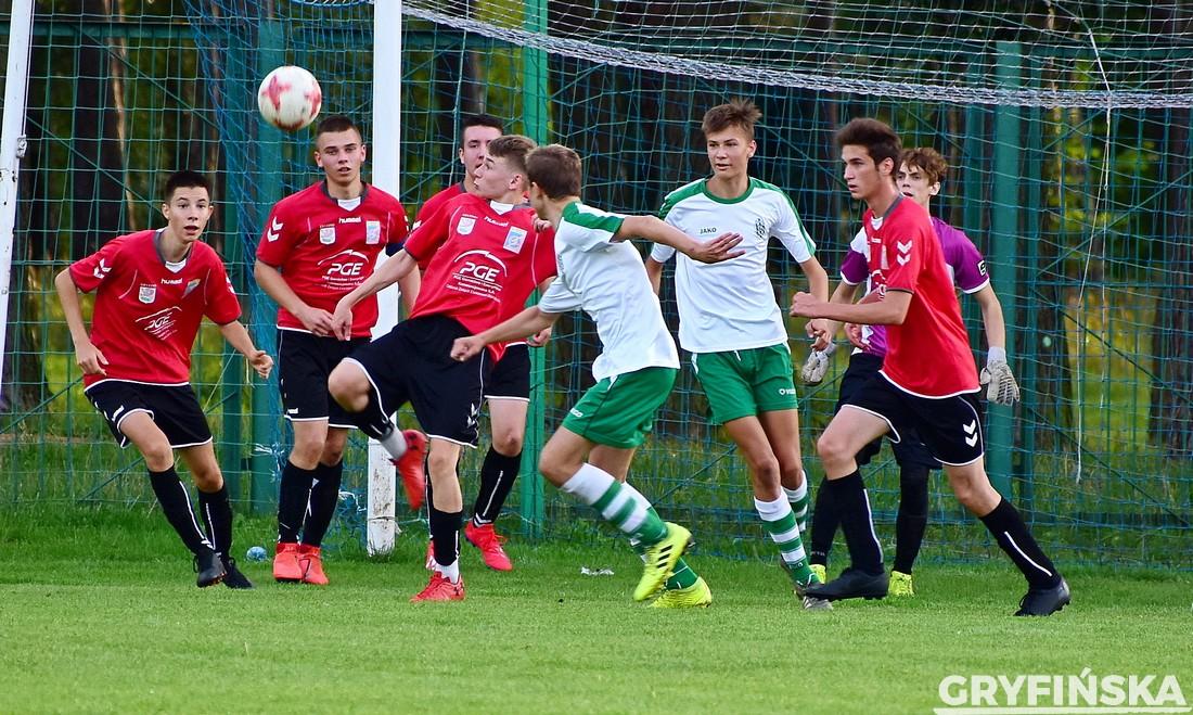 Grot Gardno - Energetyk Gryfino 3:4  [GALERIA]