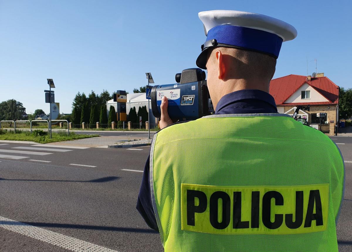 Wpadło 23 kierowców na 29 zatrzymanych
