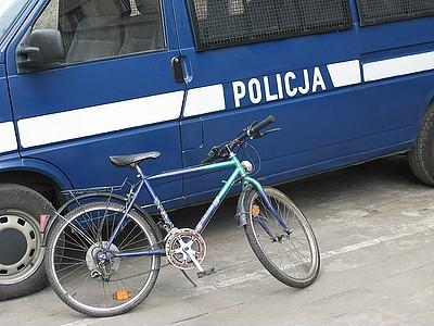 Rowerzysta miał ponad... 3 promile alkoholu