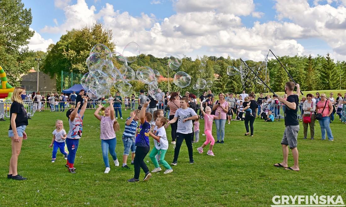 Festiwal Baniek Mydlanych Gryfino 2020 [GALERIA]