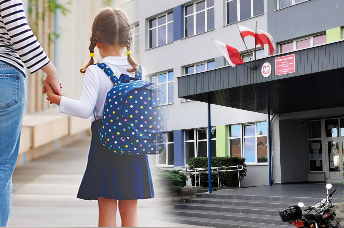 Gazeta Gryfińska: Rodzice nie wejdą do szkoły