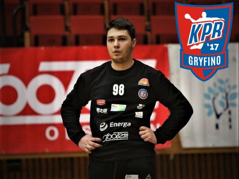 Następny transfer KPR Blejkan Gryfino!