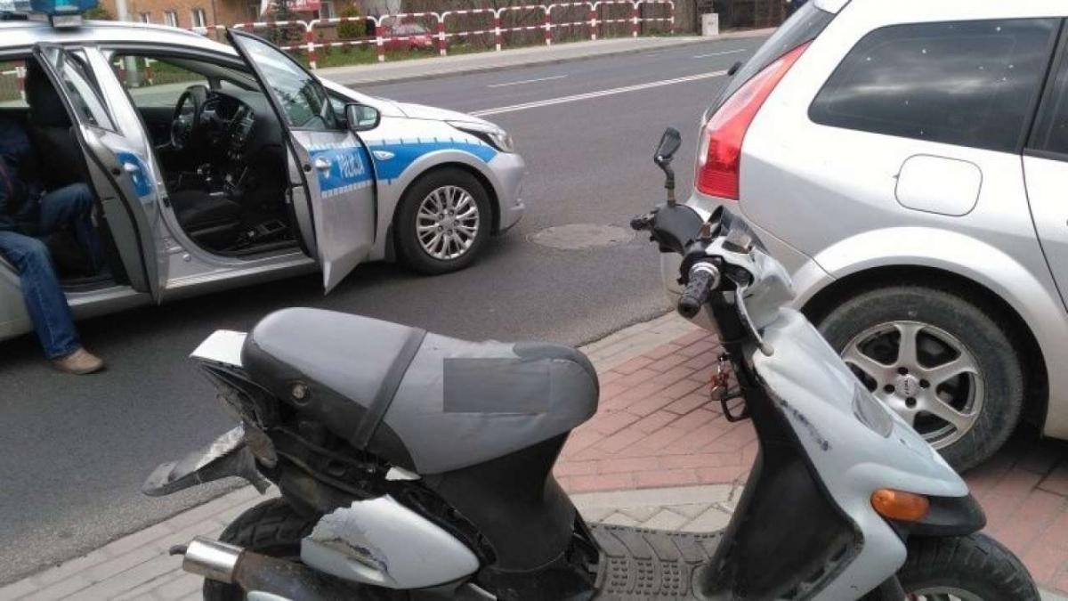 Obywatelskie zatrzymanie nietrzeźwego