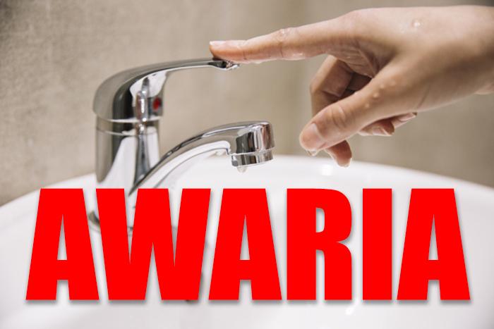 AWARIA! Górka bez wody do godz. 20.00