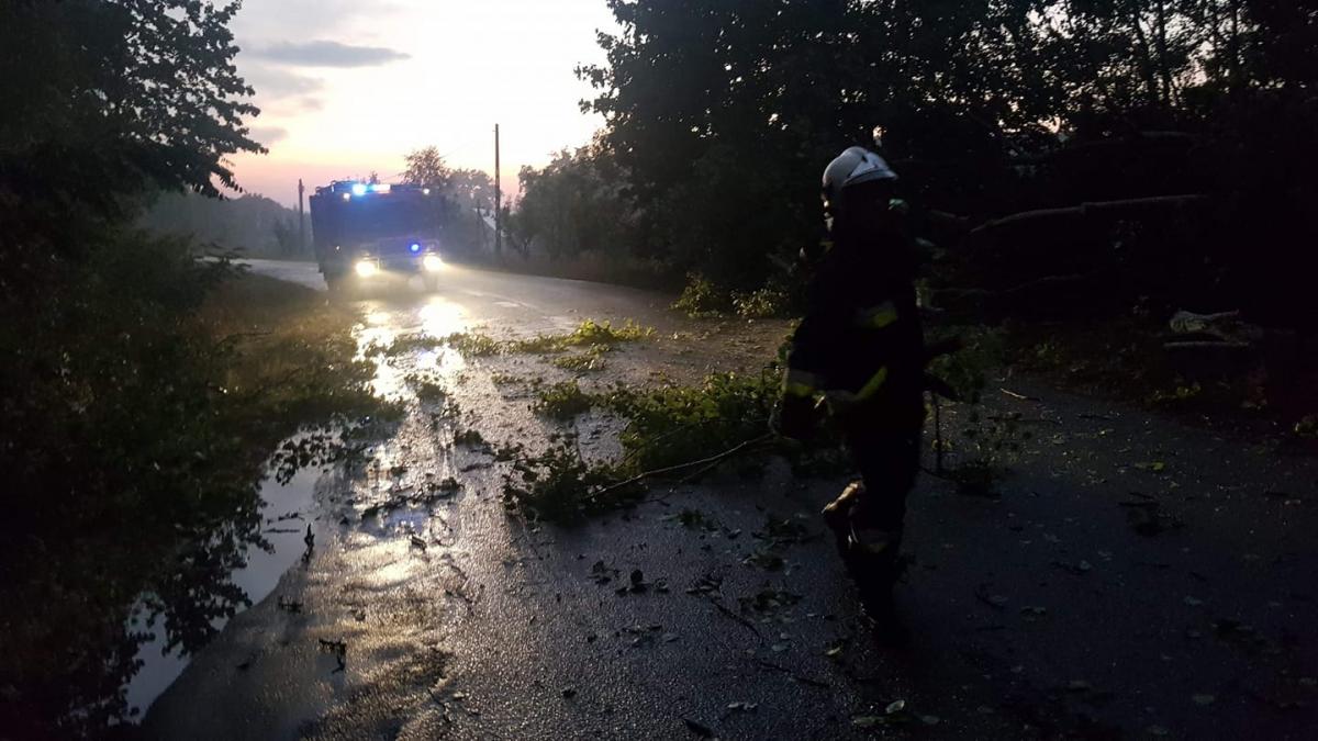 Nad jeziorem wełtyńskim zaginęły trzy osoby