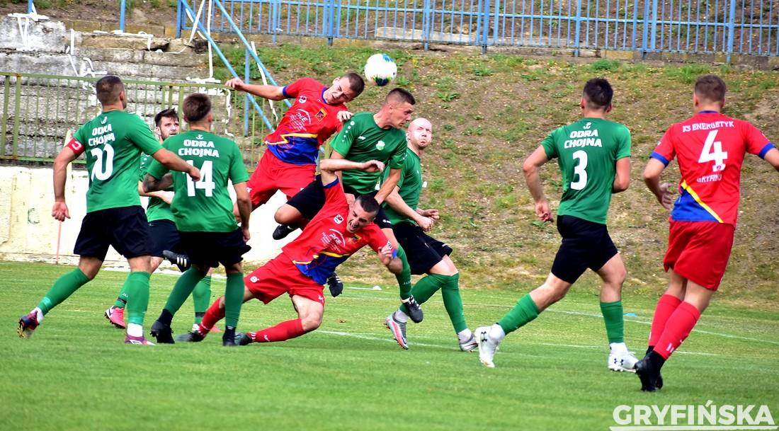 Energetyk wygrywa po ciężkiej batalii [GALERIA]