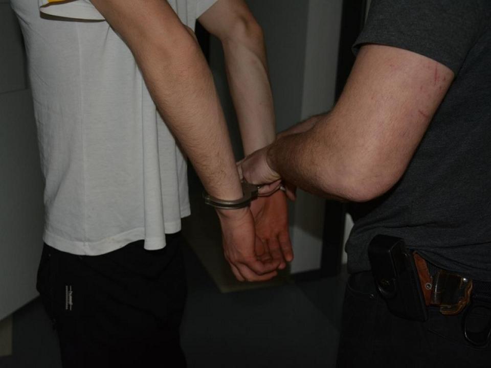 Znaleźli w jego domu narkotyki