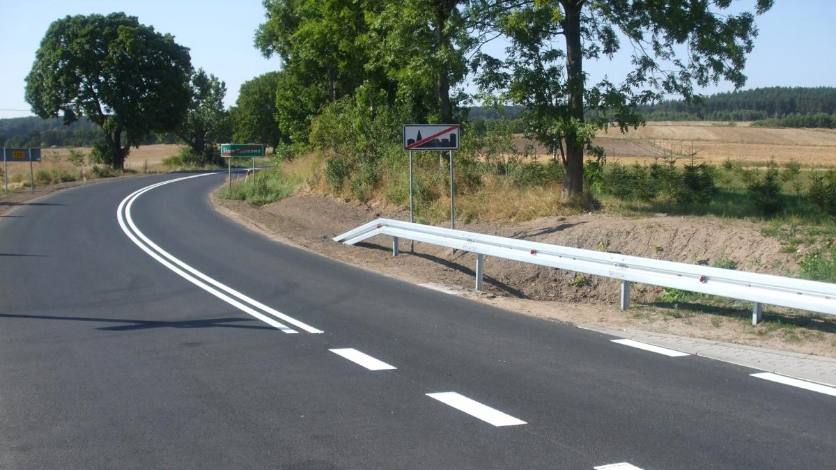 Uwaga kierowcy! Od sierpnia utrudnienia na drodze wojewódzkiej nr 120