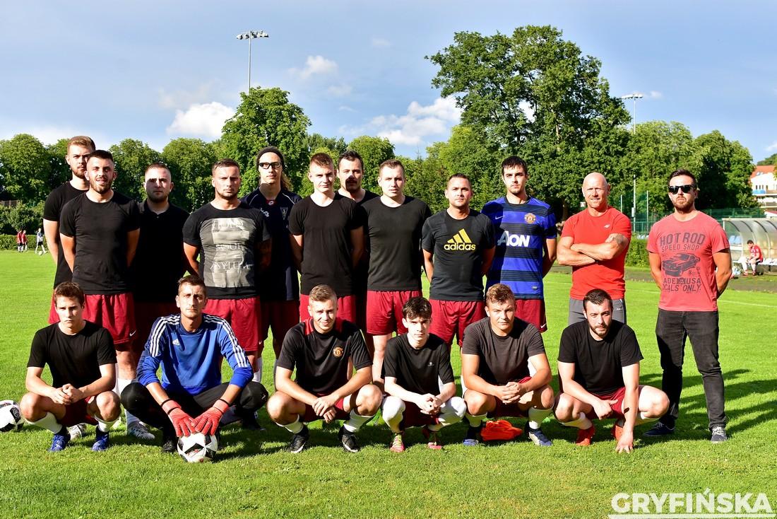 Historyczny mecz GKS Kołbacz [GALERIA]