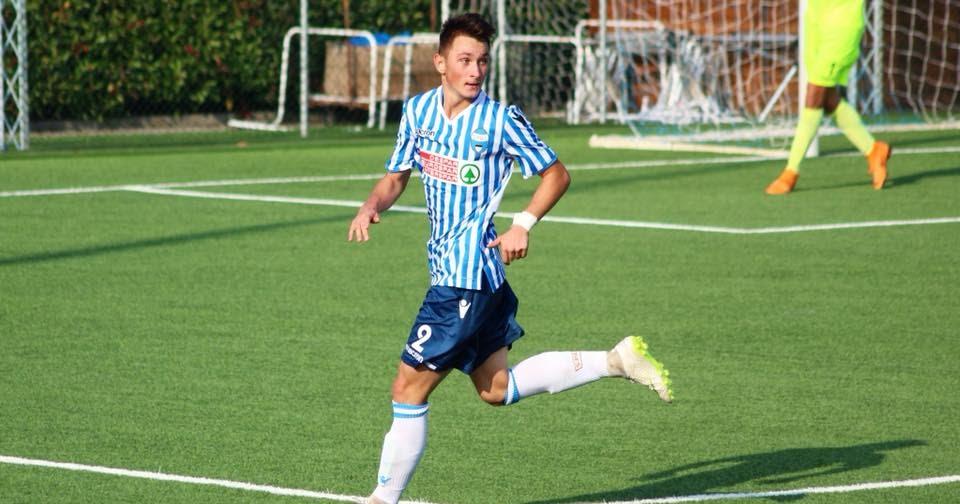 Jakub Iskra zadebiutował w Serie A!