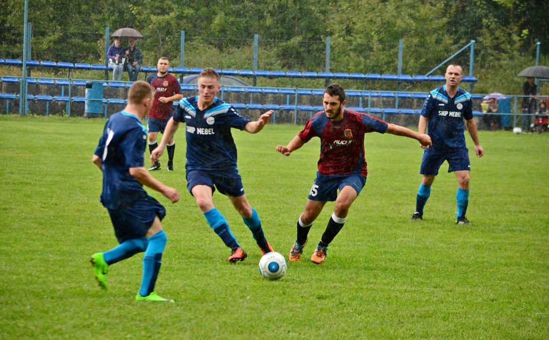 Łabędź sprawdził formę Ogniwa przed ligą