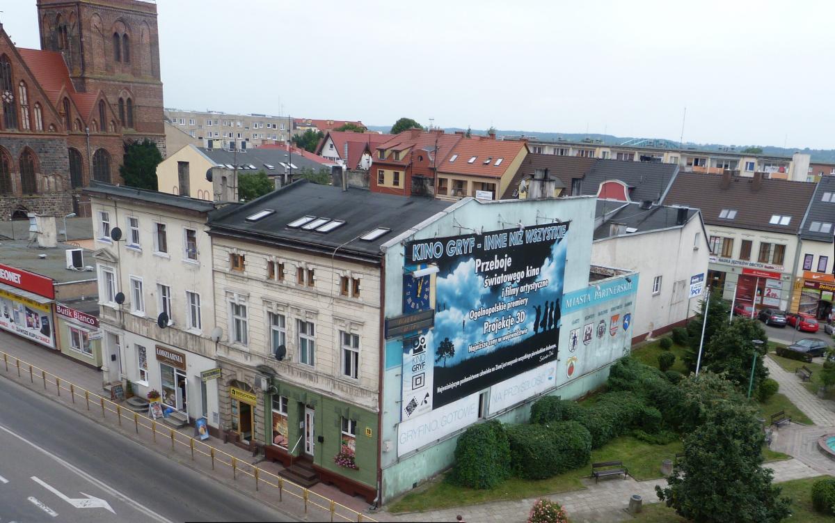 Na ulicy Bolesława Chrobrego złapali kierowcę nietrzeźwego