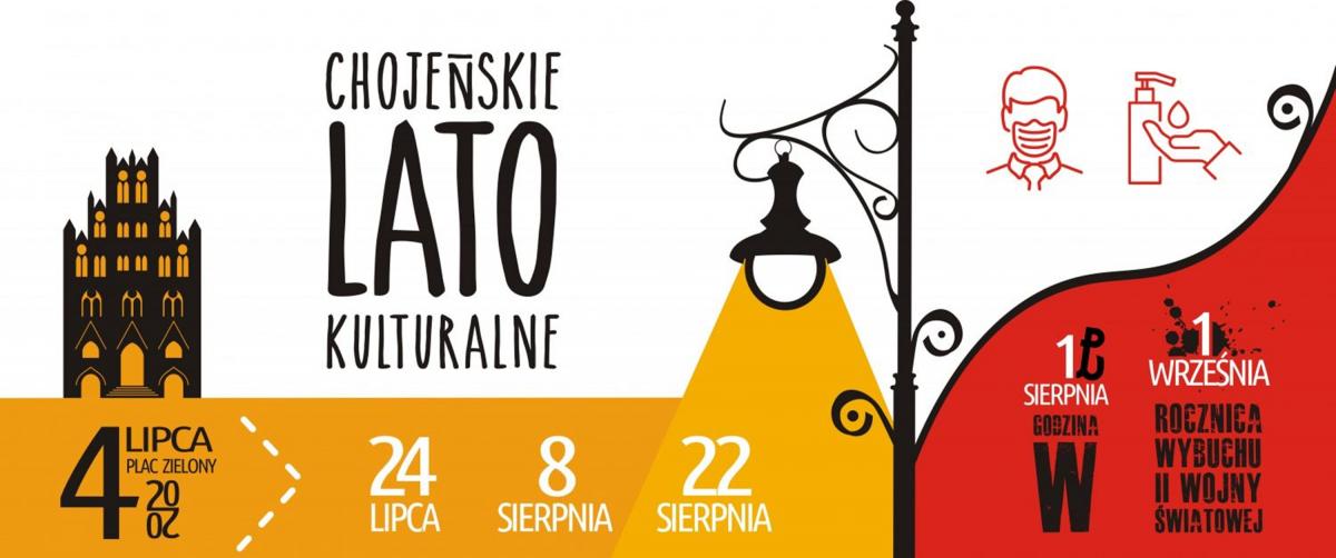Lata w Chojnie część druga