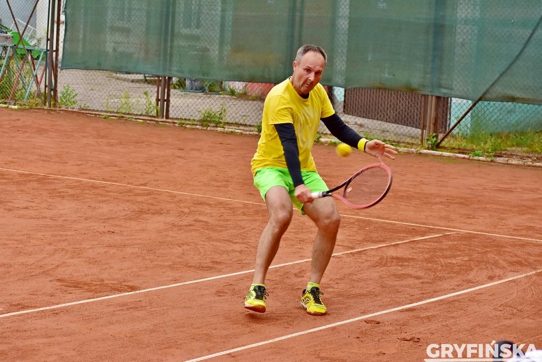 W sobotę zagrają też tenisiści