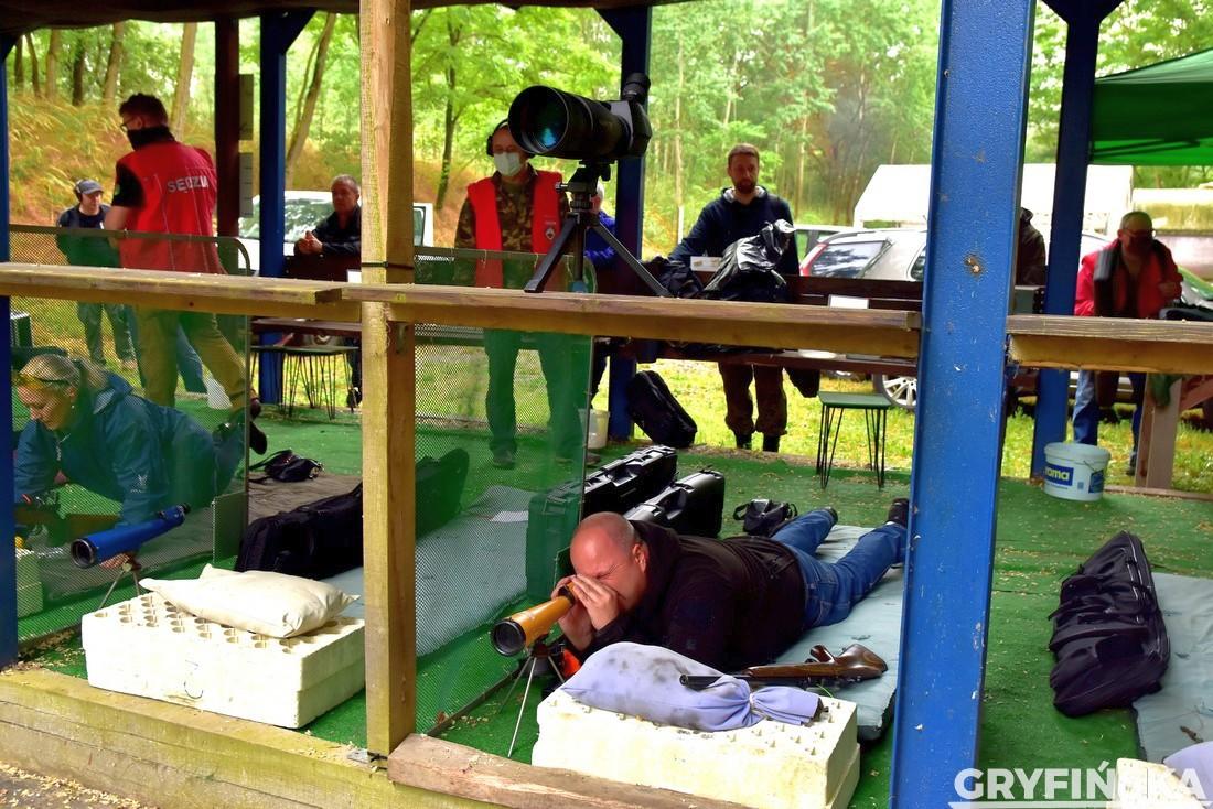 W sobotę i w niedzielę odbędą sie zawody strzeleckie