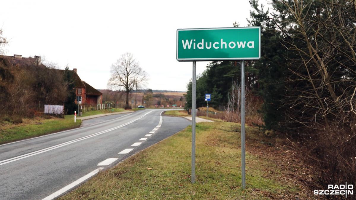 Uwaga! Bardzo groźny wypadek przed Widuchową