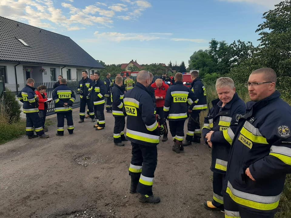 Zaginiony 78-latek odnalazł się