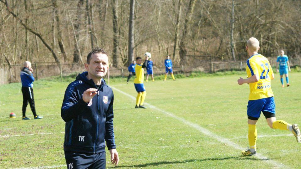 Kwaśniewski odszedł. Czcibor szuka trenera
