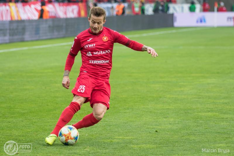 Asysta Łukasza Kosakiewicza. Widzew bliżej 1.ligi