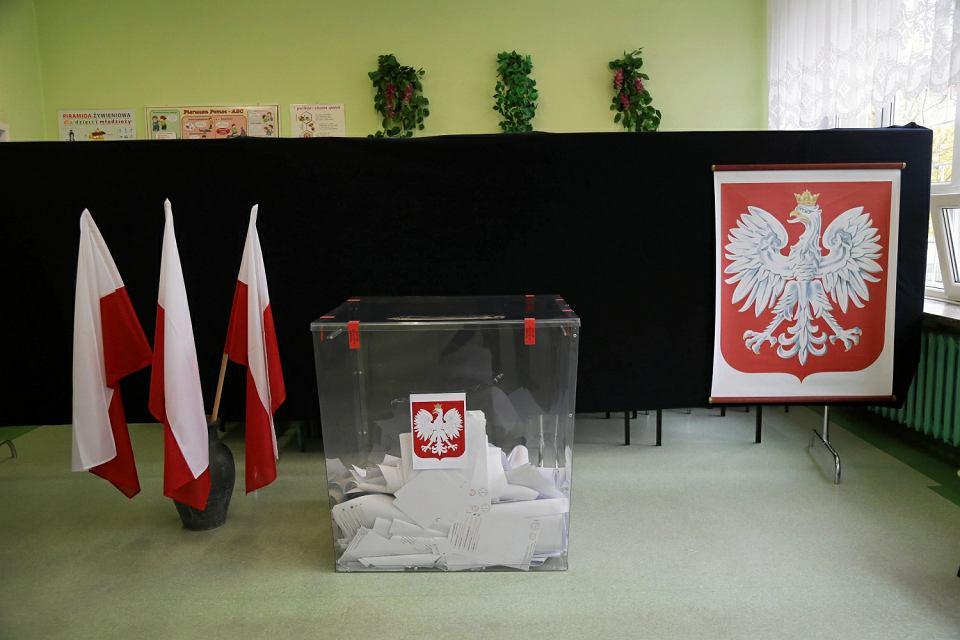 Gmina Gryfino z rekordem frekwencji