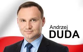 Andrzej Duda prezydentem Polski