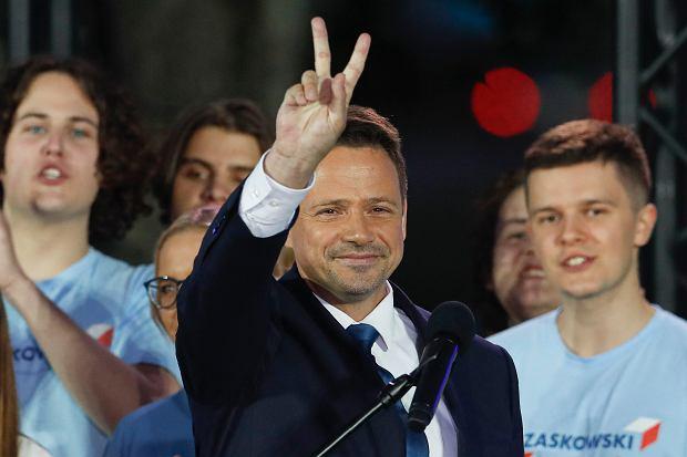 Andrzej Duda stracił Gryfino. Gryfinianie chcieli prezydenta Rafała Trzaskowskiego