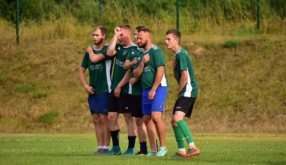 Odrzanka zremisowała. Gol życia Mojskiego