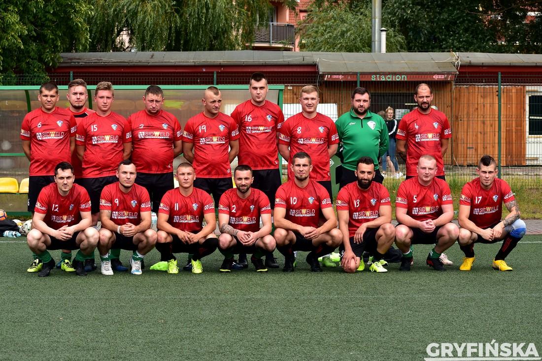Czarni pokonali Wicher [GALERIA]