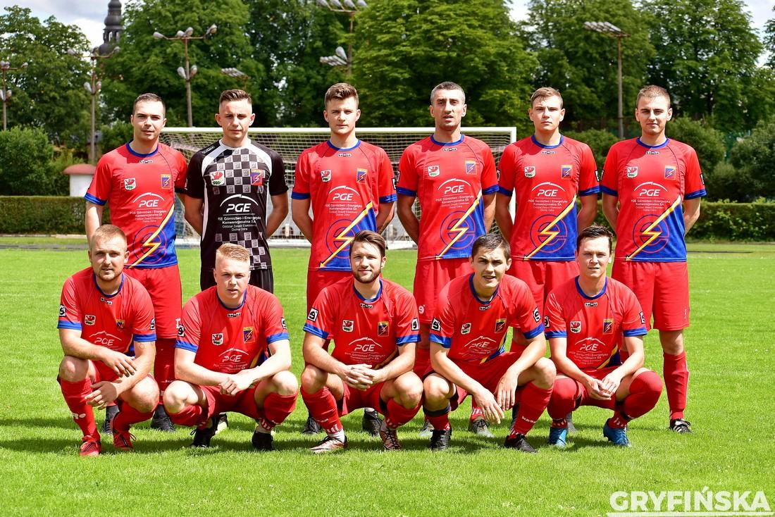 Energetyk uległ Arkonii [GALERIA]