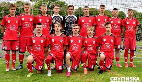 Zmiany także w B-klasie. Polonia Gryfino zagra derby z Energetykiem