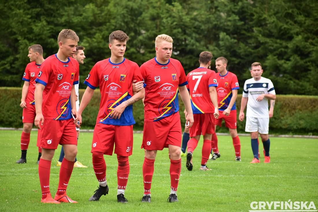 Energetyk Gryfino zagra dzisiaj sparing z Odrzanką Radziszewo