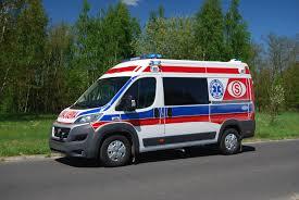 Wypadek w okolicach Baniewic. Trzy osoby w szpitalu